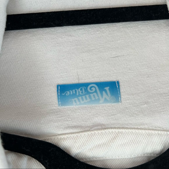 Show Me Your MUMU Tegan Jumpsuit Whitewash - Picture 3 of 6